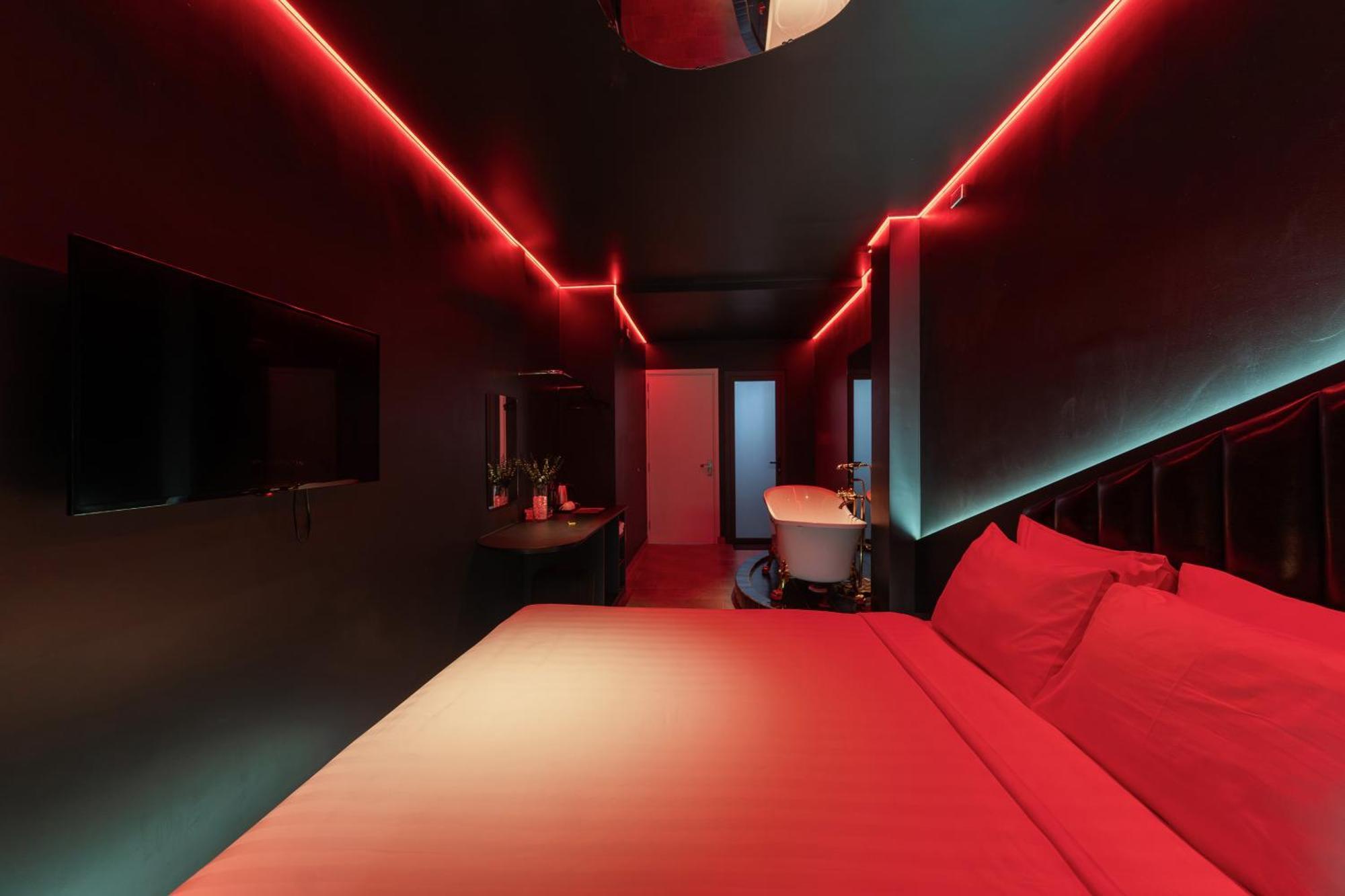 Dao Tien Hotel - Mai Xuan Thuong Πόλη Χο Τσι Μινχ Εξωτερικό φωτογραφία