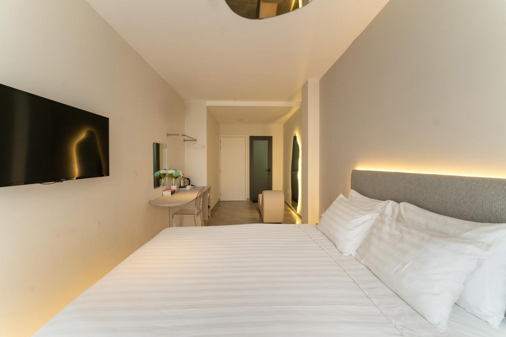 Dao Tien Hotel - Mai Xuan Thuong Πόλη Χο Τσι Μινχ Εξωτερικό φωτογραφία