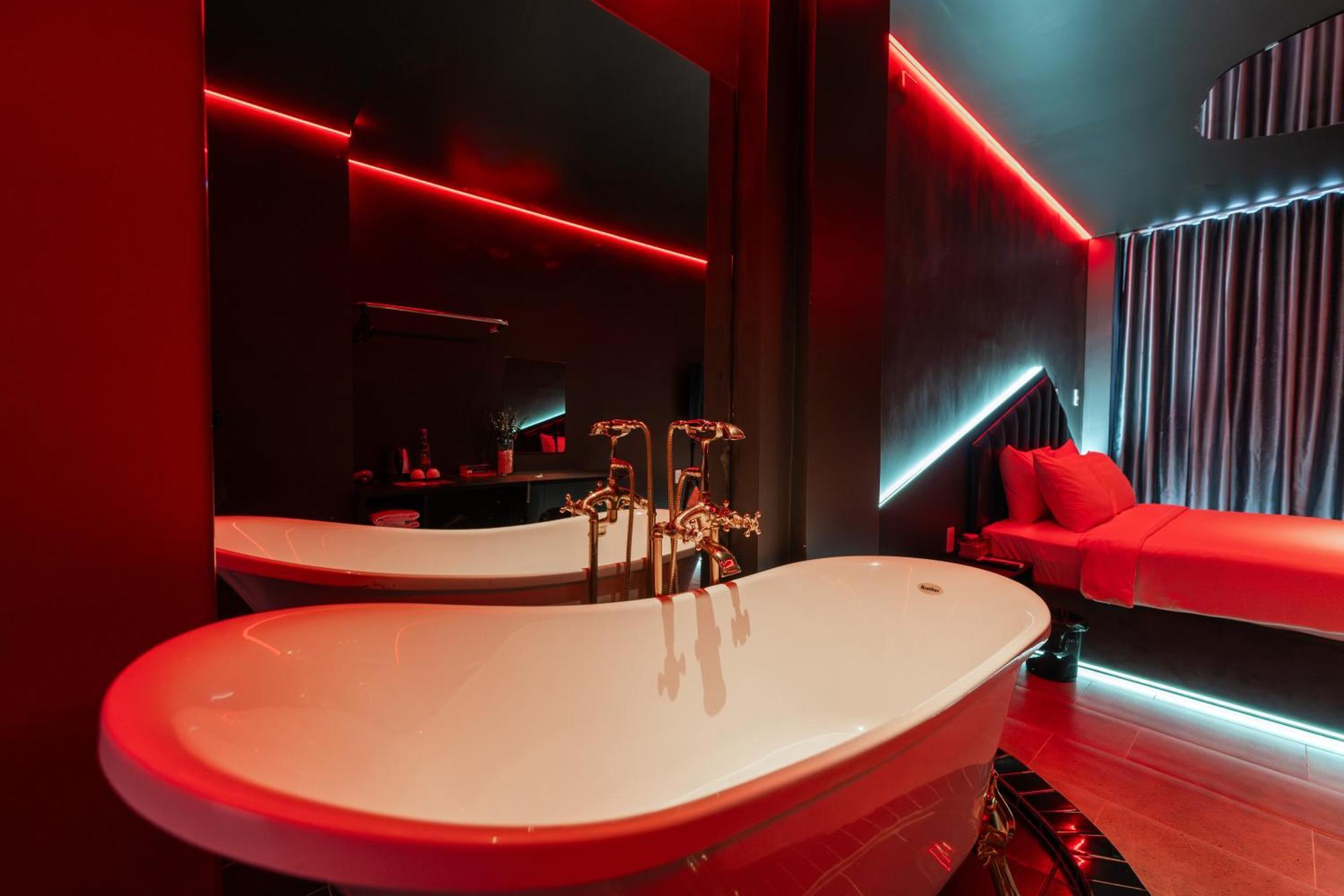 Dao Tien Hotel - Mai Xuan Thuong Πόλη Χο Τσι Μινχ Εξωτερικό φωτογραφία
