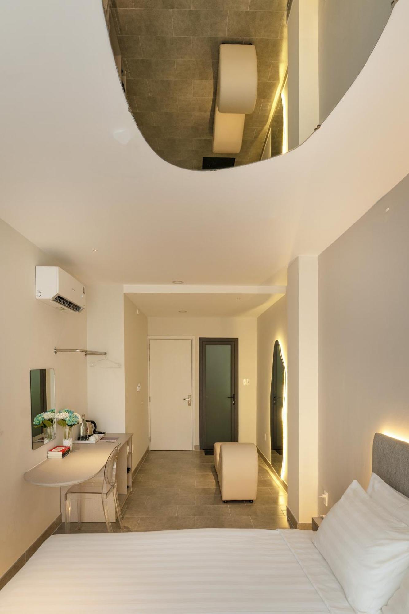 Dao Tien Hotel - Mai Xuan Thuong Πόλη Χο Τσι Μινχ Εξωτερικό φωτογραφία