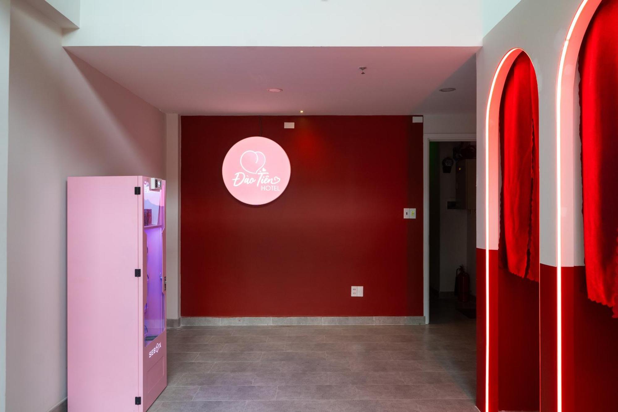 Dao Tien Hotel - Mai Xuan Thuong Πόλη Χο Τσι Μινχ Εξωτερικό φωτογραφία
