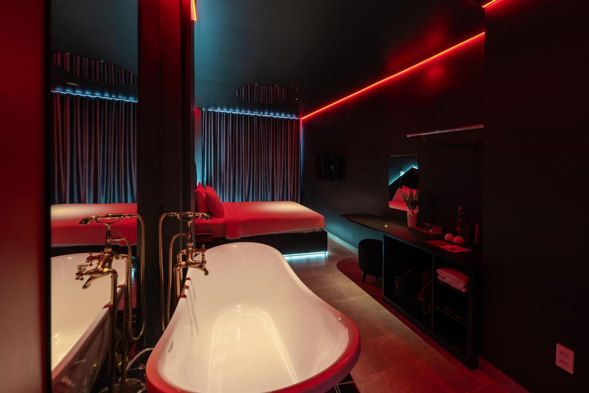 Dao Tien Hotel - Mai Xuan Thuong Πόλη Χο Τσι Μινχ Εξωτερικό φωτογραφία