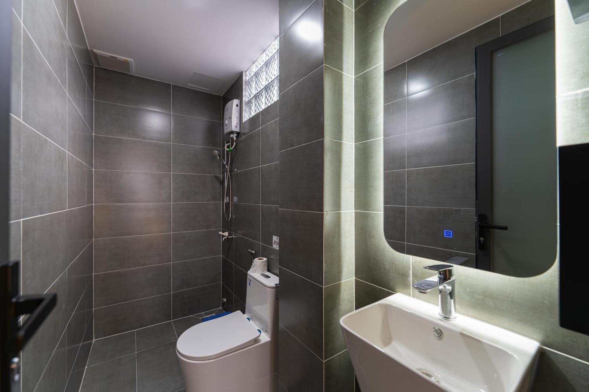 Dao Tien Hotel - Mai Xuan Thuong Πόλη Χο Τσι Μινχ Εξωτερικό φωτογραφία
