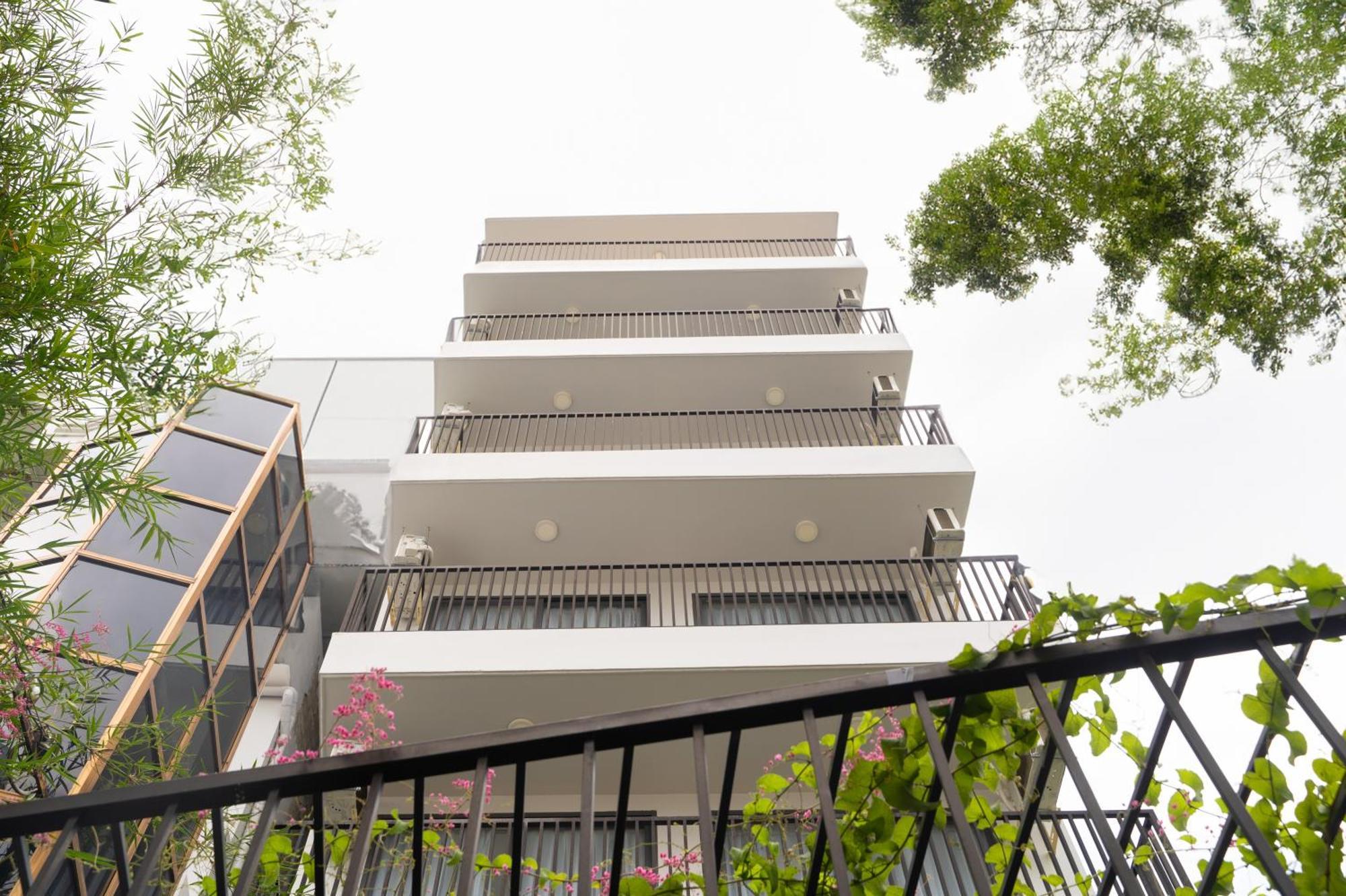 Dao Tien Hotel - Mai Xuan Thuong Πόλη Χο Τσι Μινχ Εξωτερικό φωτογραφία