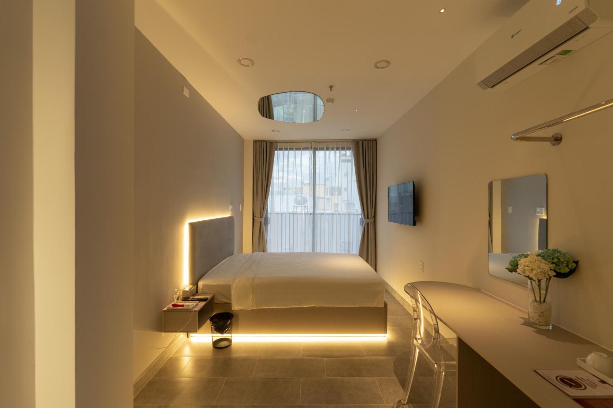 Dao Tien Hotel - Mai Xuan Thuong Πόλη Χο Τσι Μινχ Εξωτερικό φωτογραφία