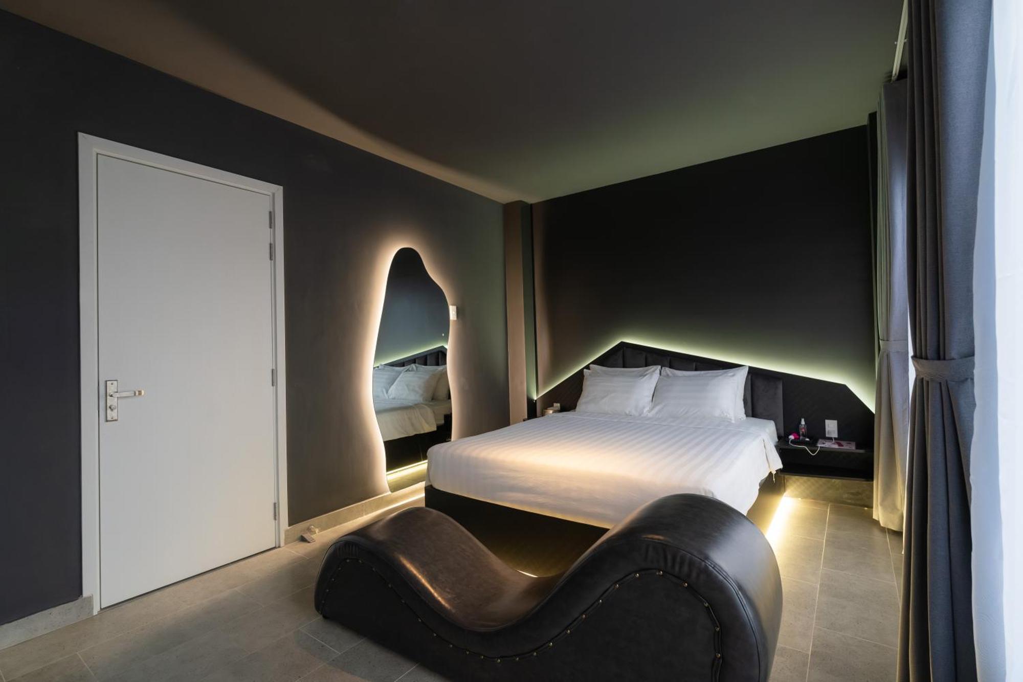 Dao Tien Hotel - Mai Xuan Thuong Πόλη Χο Τσι Μινχ Εξωτερικό φωτογραφία