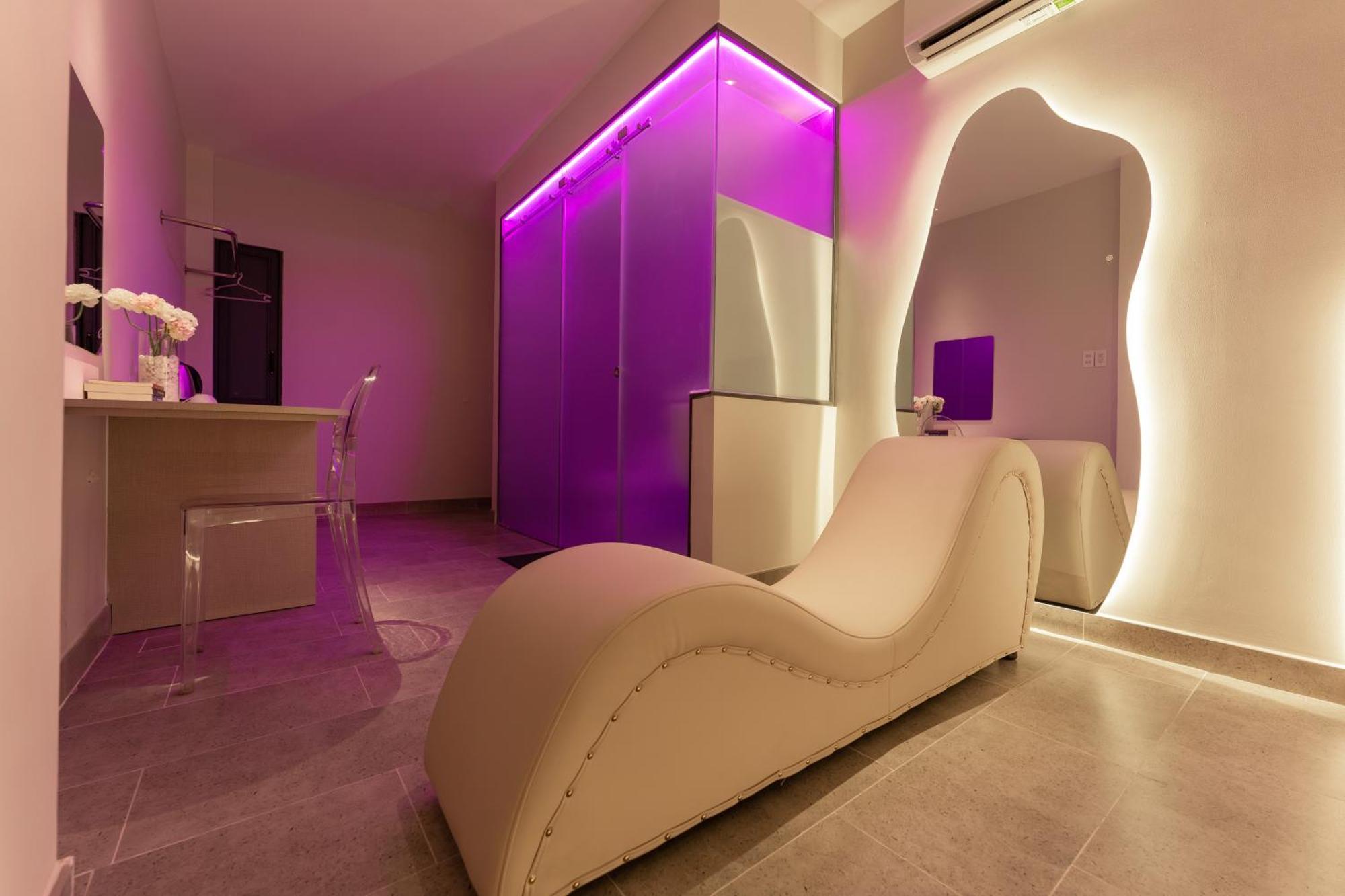 Dao Tien Hotel - Mai Xuan Thuong Πόλη Χο Τσι Μινχ Εξωτερικό φωτογραφία