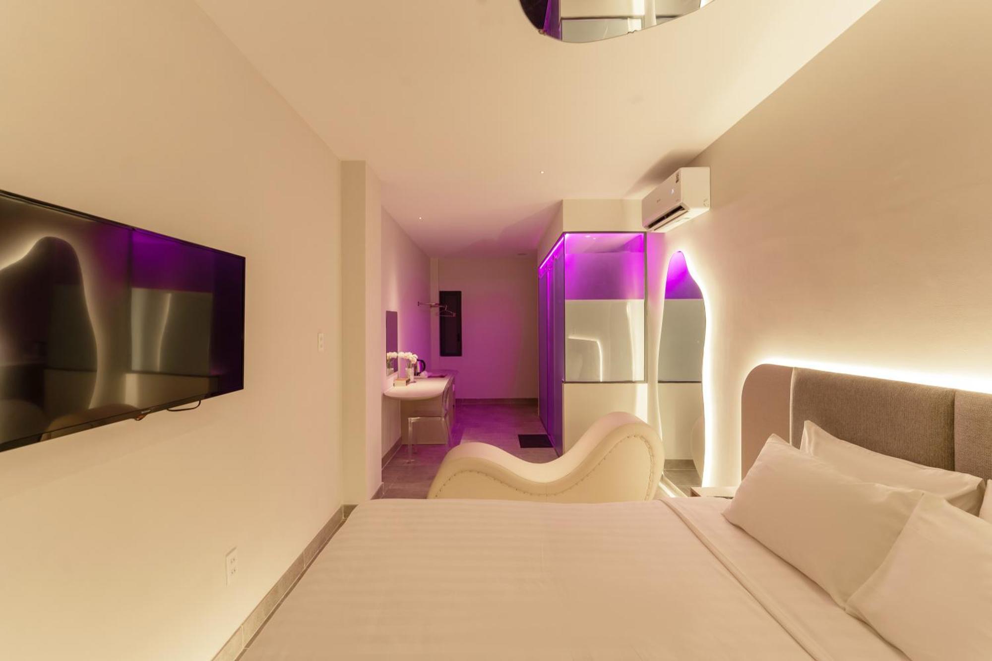 Dao Tien Hotel - Mai Xuan Thuong Πόλη Χο Τσι Μινχ Εξωτερικό φωτογραφία