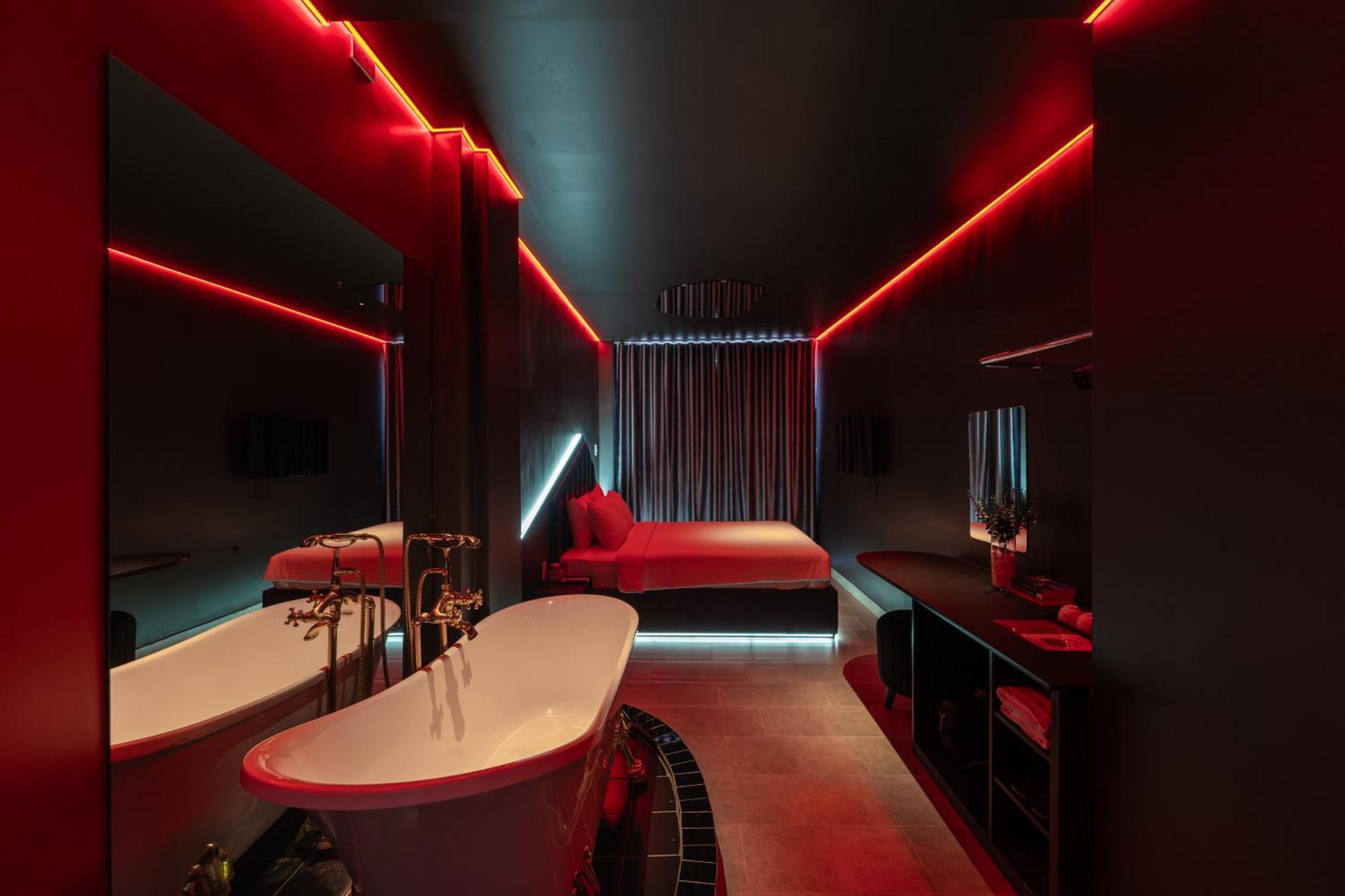 Dao Tien Hotel - Mai Xuan Thuong Πόλη Χο Τσι Μινχ Εξωτερικό φωτογραφία